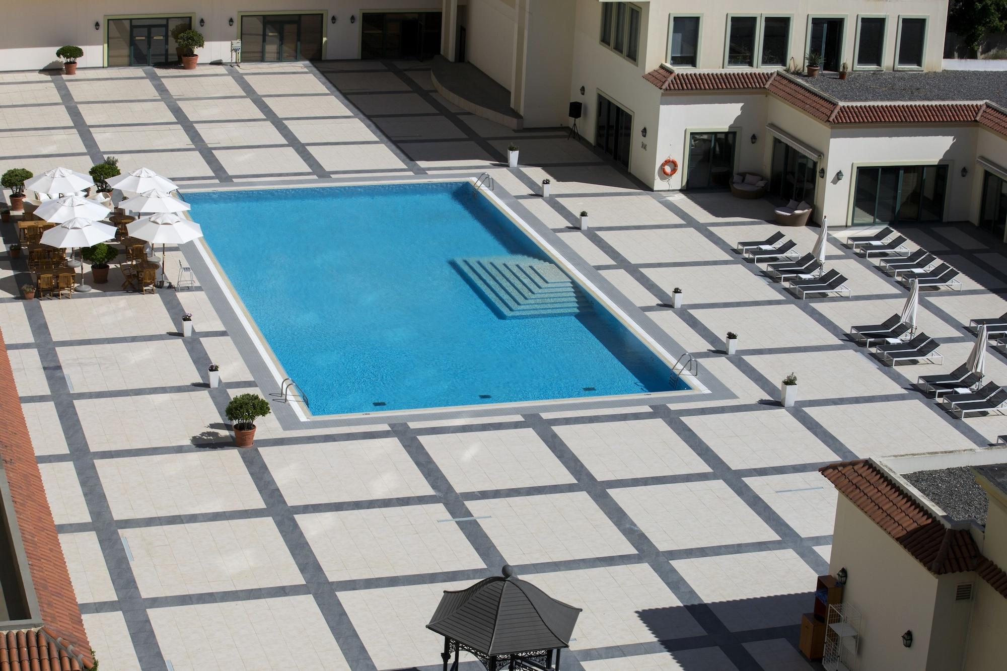 Hyatt Regency Baku Otel Dış mekan fotoğraf